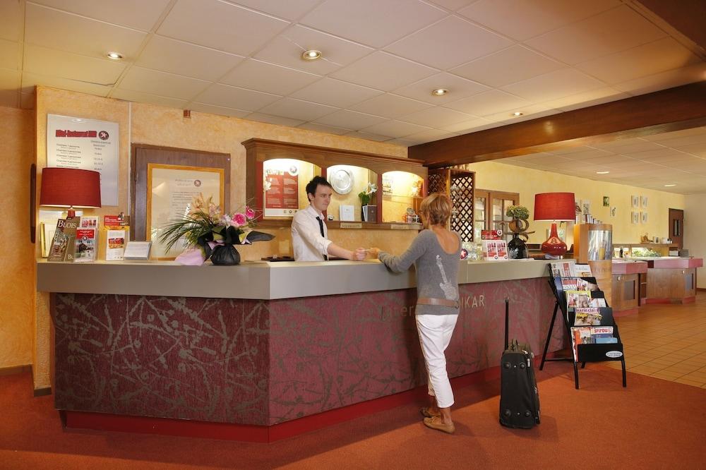 Hotel Ikar - Fasthotel Blois